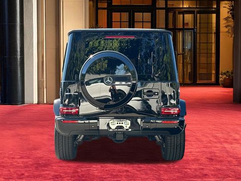 Used 2024 Mercedes-Benz G 63 AMG 4MATIC image 10