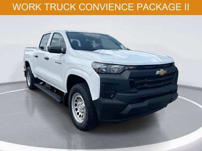 Used 2023 Chevrolet Colorado W/T w/ LPO, Pro Essentials Package