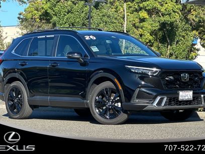 Used 2025 Honda CR-V Sport Touring