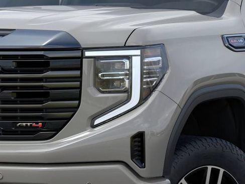 New 2026 GMC Sierra 1500 AT4 w/ AT4 Premium Package AWD/4WD image 10