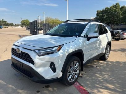 Used 2025 Toyota RAV4 XLE Premium w/ Weather Package