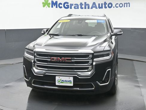 Used 2023 GMC Acadia SLT image 5