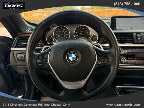 Used 2015 BMW 428i Convertible RWD image 36