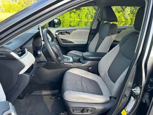 Certified 2023 Toyota RAV4 XLE FWD image 15