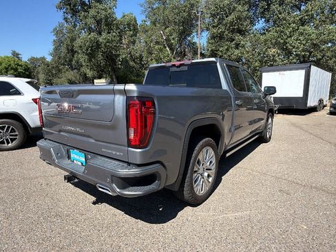 Used 2020 GMC Sierra 1500 Denali w/ Denali Ultimate Package AWD/4WD image 5