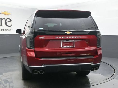 New 2026 Chevrolet Suburban Premier w/ Sun And Tow Package AWD/4WD image 14