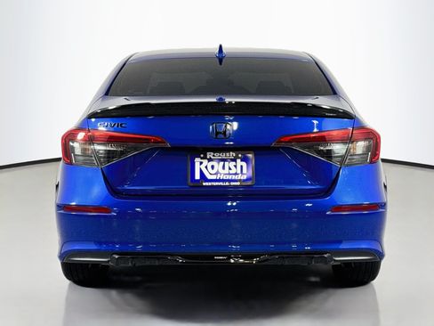 Certified 2023 Honda Civic EX image 6