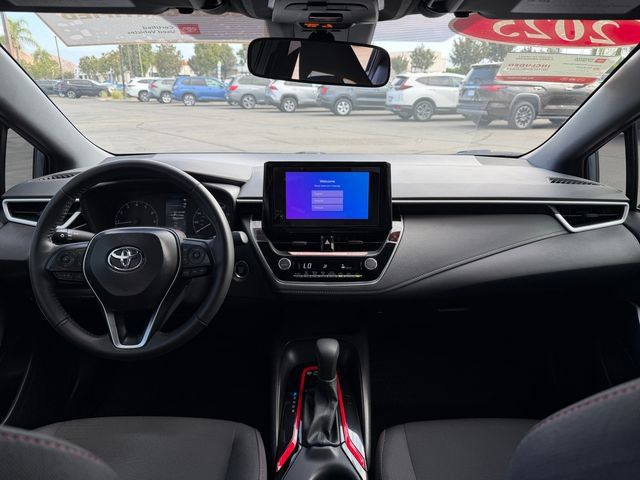 Used 2025 Toyota Corolla SE FWD image 16