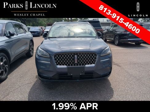 Used 2022 Lincoln Corsair Grand Touring AWD/4WD image 5