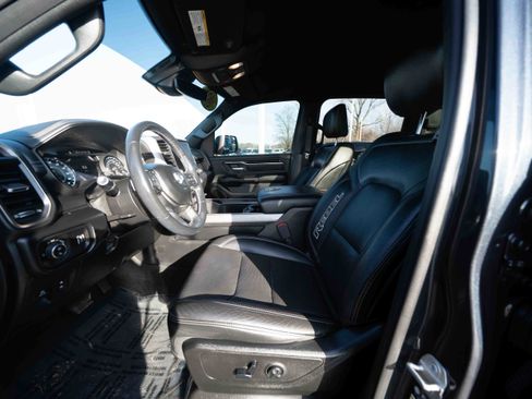 Used 2021 RAM 1500 Rebel w/ Rebel Level 2 Equipment Group image 9