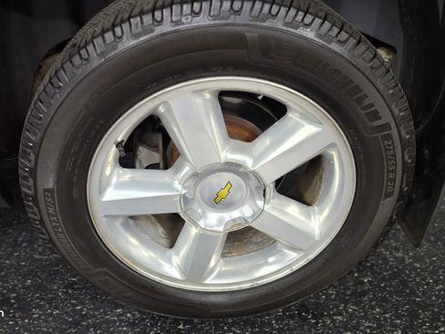 Used 2007 Chevrolet Avalanche LTZ w/ LTZ Preferred Equipment Group AWD/4WD image 22