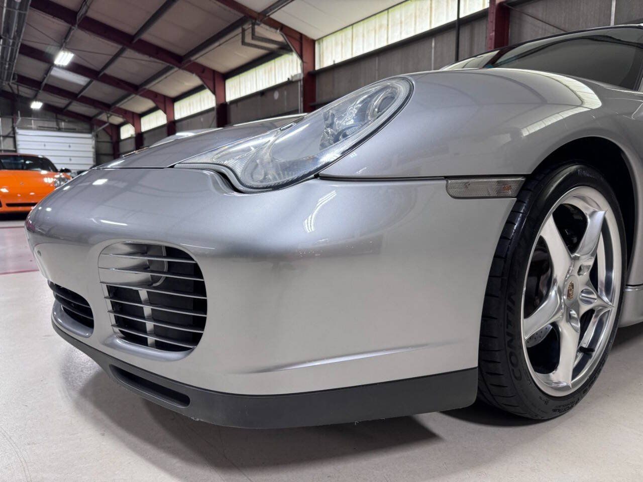Used 2004 Porsche 911 40th Anniversary RWD image 35