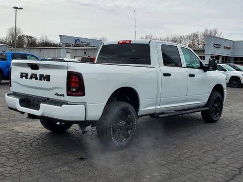 New 2026 RAM 2500 Tradesman image 3