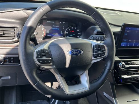 Used 2023 Ford Explorer Limited w/ Hybrid Equipment Group 310A image 19