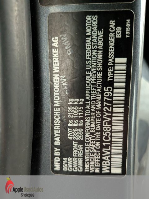 Used 2015 BMW X1 xDrive28i AWD/4WD image 45