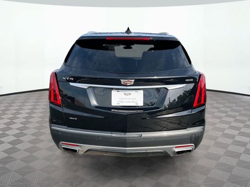 Certified 2023 Cadillac XT5 Premium Luxury AWD/4WD image 7