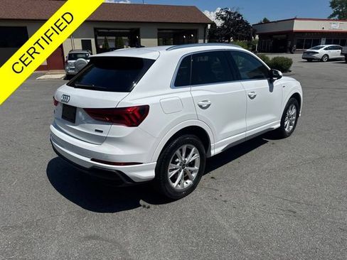 Used 2025 Audi Q3 2.0T Premium AWD/4WD image 7
