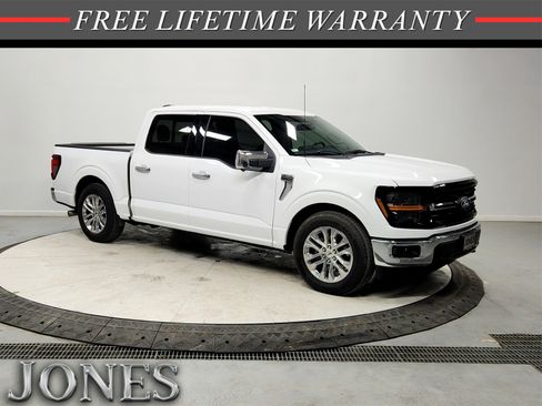 Used 2024 Ford F150 XLT w/ Equipment Group 302A MID image 1