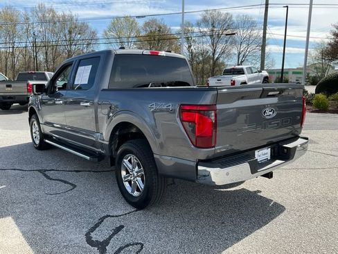 Used 2024 Ford F150 XLT AWD/4WD image 22
