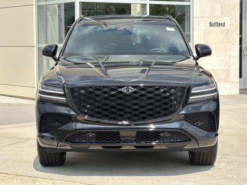 New 2026 Genesis GV80 3.5T Prestige AWD/4WD image 6