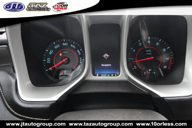 Used 2015 Chevrolet Camaro LT w/ RS Package RWD image 16
