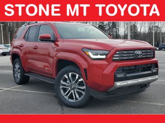 New 2026 Toyota 4Runner Limited video 1