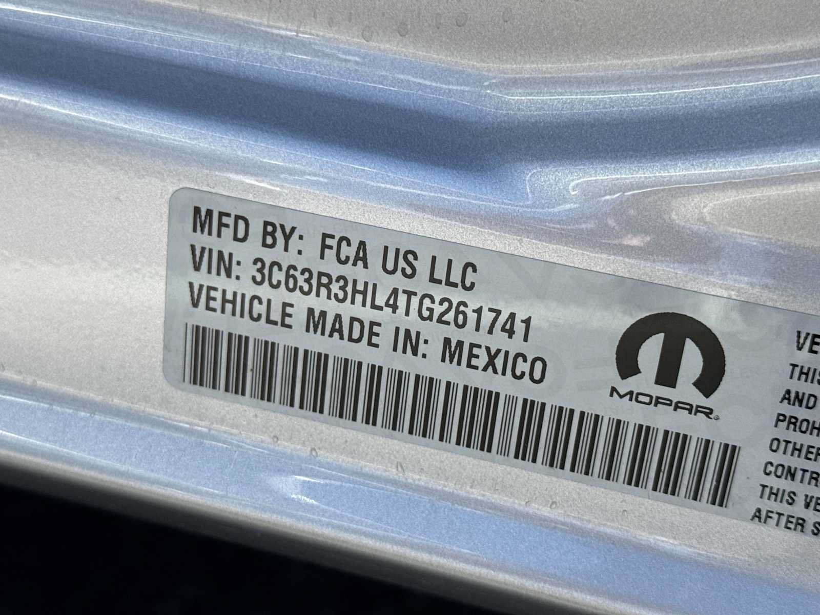 New 2026 RAM 3500 Big Horn AWD/4WD image 24