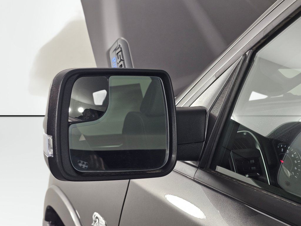 New 2026 RAM 1500 Big Horn AWD/4WD image 14