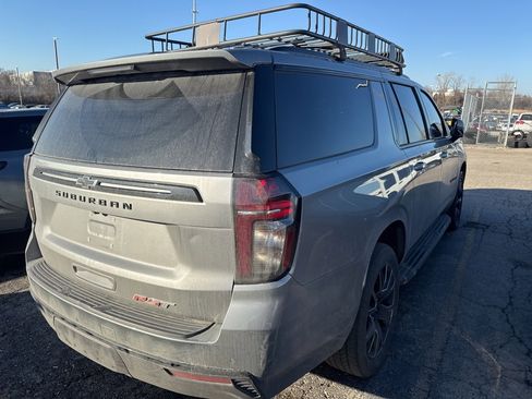 Certified 2023 Chevrolet Suburban RST w/ Luxury Package image 7