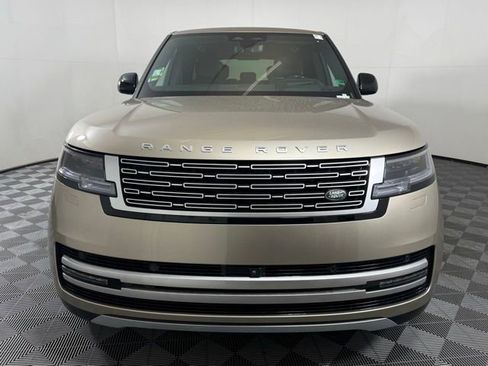 New 2025 Land Rover Range Rover Autobiography image 9