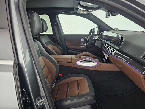 New 2026 Mercedes-Benz GLE 53 AMG 4MATIC image 10