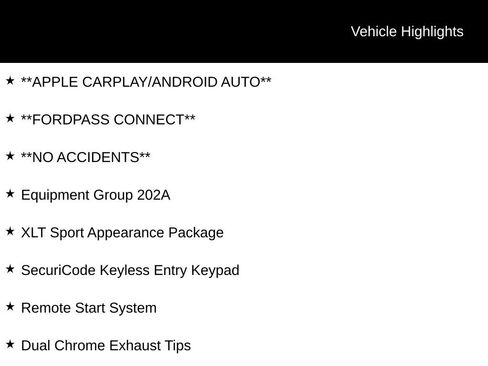 Used 2023 Ford Explorer XLT w/ Equipment Group 202A image 9