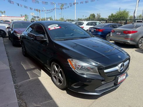 Used 2018 Mercedes-Benz CLA 250 image 2