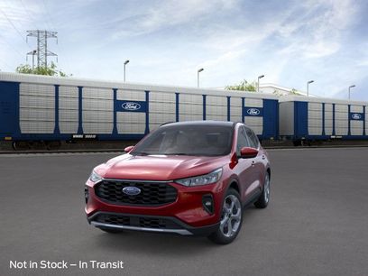 New 2026 Ford Escape ST-Line Select