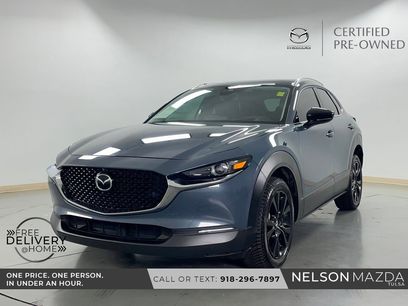 Used 2021 MAZDA CX-30 2.5 Turbo w/ Premium Plus Pkg