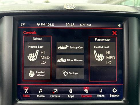 Used 2019 RAM 1500 Big Horn image 17