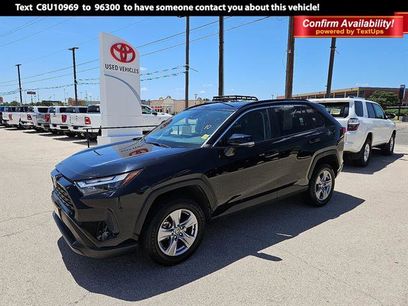 Used 2024 Toyota RAV4 XLE