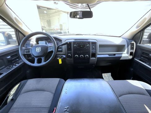 Used 2012 RAM 1500 Tradesman w/ ST Popular Equipment Group AWD/4WD image 13