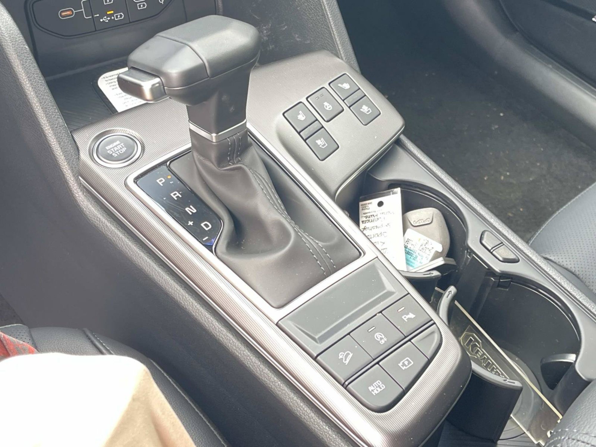 New 2026 Kia Sportage SX FWD image 32