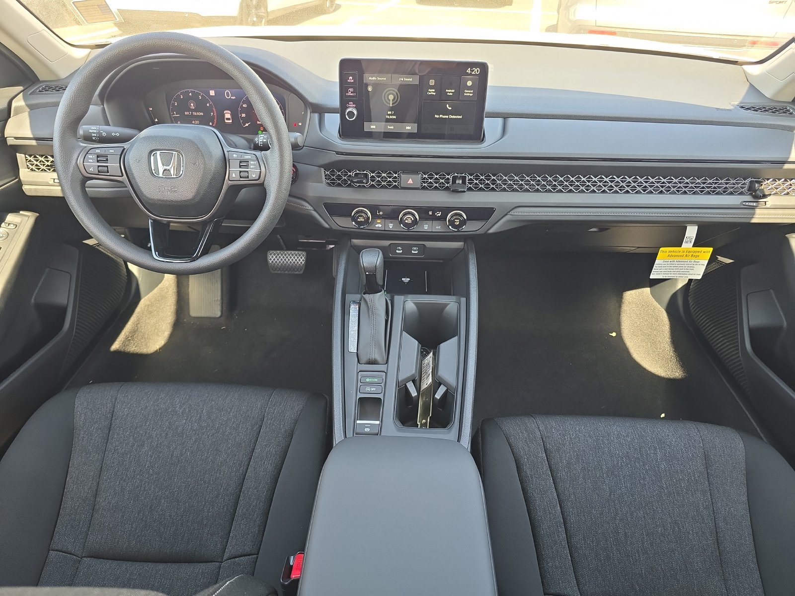 New 2026 Honda Accord LX image 11