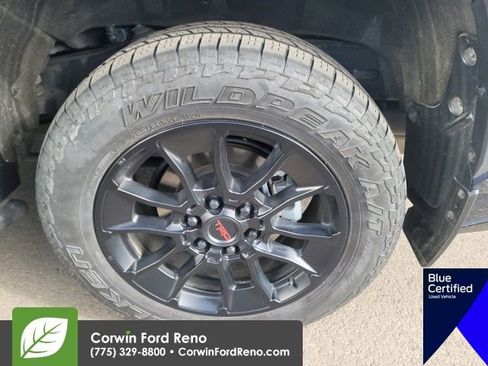 Used 2024 Toyota Sequoia Limited w/ TRD Off-Road Package AWD/4WD image 20