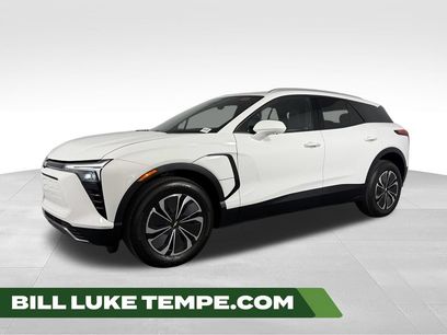 Used 2024 Chevrolet Blazer EV LT