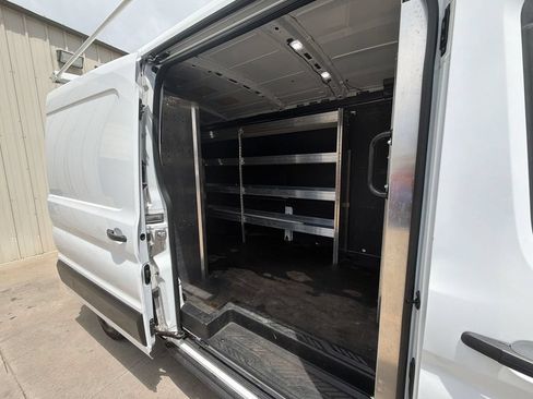 Used 2022 Ford Transit 250 Medium Roof AWD w/ Interior Upgrade Package image 13