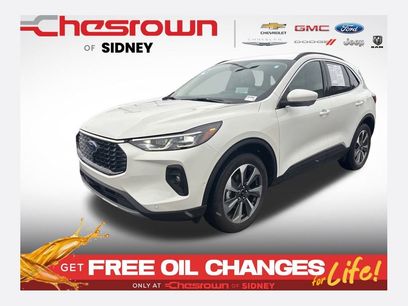 Used 2024 Ford Escape Platinum w/ Premium Technology Package