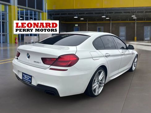 Used 2017 BMW 650i Gran Coupe image 5