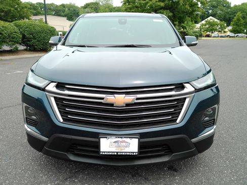 Certified 2023 Chevrolet Traverse LT w/ LPO, Floor Liner Package AWD/4WD image 3