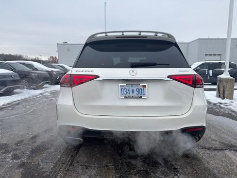 Used 2020 Mercedes-Benz GLE 580 4MATIC image 6