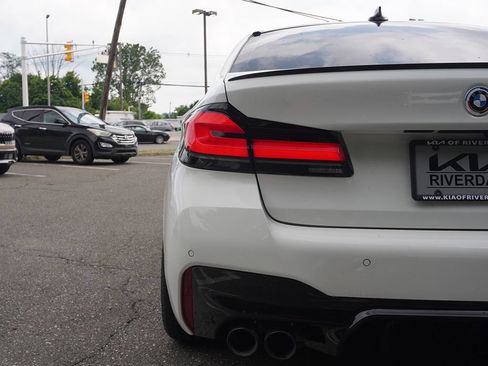 Used 2022 BMW M5 w/ Competition Package AWD/4WD image 19