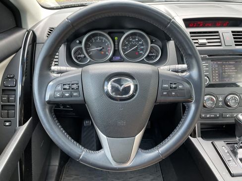 Used 2015 MAZDA CX-9 Touring w/ Touring Technology Package AWD/4WD image 19