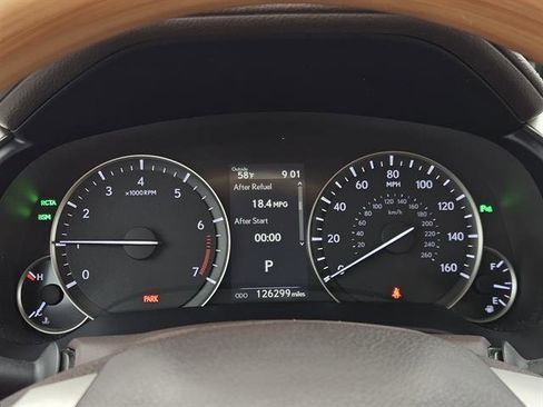 Used 2019 Lexus RX 350L Luxury image 12